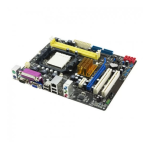 Asus M4N78-AM V2 Motherboard Manuel utilisateur