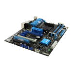 Asus M5A99X EVO Motherboard Manuel utilisateur