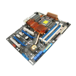 Asus MAXIMUS FORMULA Motherboard Manuel utilisateur | Fixfr