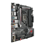 ROG MAXIMUS VIII GENE: Chat IA et PDF