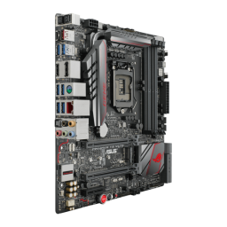 Asus MAXIMUS VIII GENE Aura Sync accessory Manuel utilisateur | Fixfr