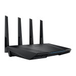 Asus RT-AC87R 4G LTE / 3G Router Manuel utilisateur