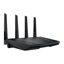 ASUS RT-AC87R : Manuel Utilisateur + Chat IA & PDF | Fixfr