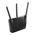 Asus RT-AX68U 4G LTE / 3G Router Manuel utilisateur