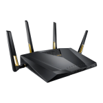 Asus RT-AX88U Gaming Router Manuel utilisateur