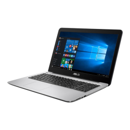 Asus A556U Manuel utilisateur | Fixfr