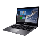 Asus VivoBook E403SA Laptop Manuel utilisateur