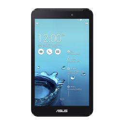 Asus FONEPAD ME371MG-1B035AFONEPAD ME371MG-1I028A Manuel utilisateur | Fixfr