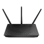 Asus RT-N66U C1 4G LTE / 3G Router Manuel utilisateur