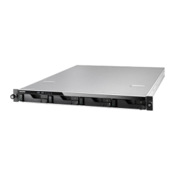 Asustor AS6512RD Manuel utilisateur | Fixfr