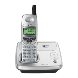 AT&T E2116 Manuel utilisateur | Fixfr