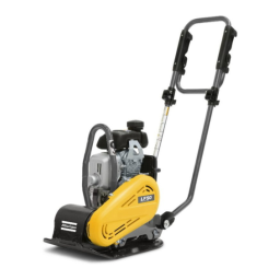 Atlas Copco LF 50 Manuel utilisateur | Fixfr