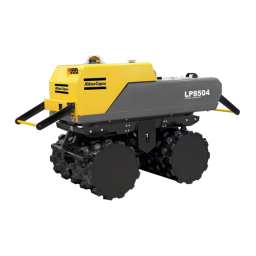 Atlas Copco LP 8504 Manuel utilisateur | Fixfr