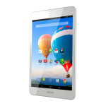 Archos 70 Manuel utilisateur