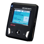 Archos 204 Manuel d'utilisation | AI Chat &amp; PDF Access