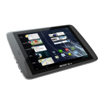 Archos 80 G9 Manuel utilisateur