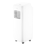 Argo ALTEA PORTABLE AIR CONDITIONER Manuel utilisateur