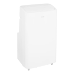 Argo MADISON PORTABLE AIR CONDITIONER Manuel utilisateur