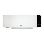 Argo SLEEK ELECTRICAL HEATING Manuel utilisateur