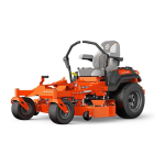 Ariens 915266 IKON-XD 52 KOHLER Manuel utilisateur