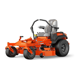 Ariens 915266 IKON-XD 52 KOHLER Manuel utilisateur | Fixfr