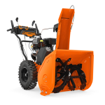 Ariens 921045 DELUXE 24 Manuel utilisateur