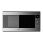 Ariston ML 99 IX A Oven Manuel utilisateur