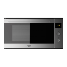 Ariston ML 99 IX A Oven Manuel utilisateur | Fixfr