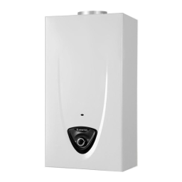 ARISTON FAST EVO: Manuel d'utilisation + IA | Fixfr