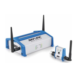 ARRI SkyLink Base et Récepteur: Chat IA et PDF | Fixfr