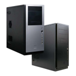 Antec NSK 6000 Manuel utilisateur