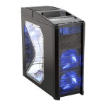 Antec 900 Manuel utilisateur