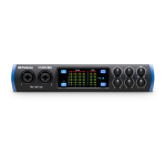 PRESONUS Studio 68c 6x6, 192 kHz, USB-C&reg;-compatible Audio Interface Manuel du propri&eacute;taire