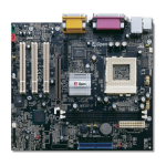 AOpen MX3S Manuel utilisateur
