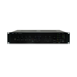 APART MA200CDR Manuel utilisateur | Fixfr
