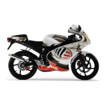 APRILIA RS 50 Mode d'emploi