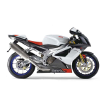 APRILIA RSV 1000 R Factory Manuel utilisateur