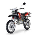 APRILIA RX 50 Manuel utilisateur