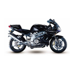 APRILIA SL MILLE Manuel utilisateur