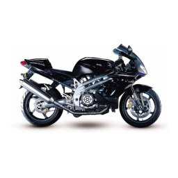 APRILIA SL MILLE Manuel utilisateur | Fixfr