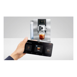 J.O.E. JURA Operating Experience : mode d'emploi + AI chat | Fixfr