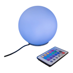 LED COLOR BALL Manuel d'utilisation | AI Chat &amp; PDF