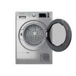 Whirlpool AWZ9HPS.F Dryer Manuel utilisateur