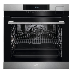 AEG BSE792320M/BSK792320M: Notice d'utilisation + AI Chat | Fixfr