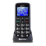 Amplicomms PowerTel M6200 Manuel utilisateur