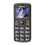 Amplicomms PowerTel M6300 Manuel utilisateur