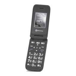 Amplicomms PowerTel M6700i Manuel utilisateur | Fixfr