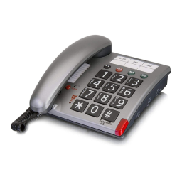 Amplicomms PowerTel 46 Operating instrustions | Fixfr