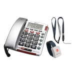 Amplicomms PowerTel 50 Alarm Plus Operating instrustions