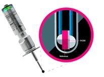 Endres+Hauser iTHERM TrustSens TM371, TM372 Mode d'emploi | Fixfr